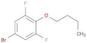 5-Bromo-2-butoxy-1,3-difluorobenzene