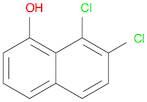 7,8-Dichloronaphthalen-1-Ol