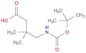 Boc-4-amino-3,3-dimethyl-butyric acid