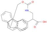 (R,S)-Fmoc-3-amino-2-(naphthalen-2-yl)-propionic acid