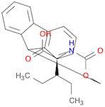 (S)-2-((((9H-Fluoren-9-yl)methoxy)carbonyl)amino)-3-ethylpentanoic acid