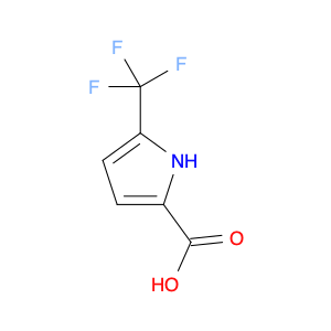 5-Trifluoromethyl-1H-Pyrrole-2-Carboxylic Acid