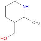 (2-Methylpiperidin-3-yl)methanol