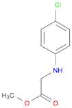 Glycine, N-(4-chlorophenyl)-, methyl ester