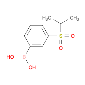 3-(Isopropanesulfonyl)phenylboronic acid