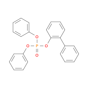 Phosphoric acid, [1,1'-biphenyl]yl diphenyl ester