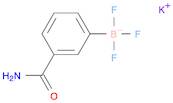 Potassium (3-carbamoylphenyl)trifluoroborate