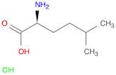 H-HoLeu-OH HCl