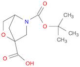 2-Oxa-5-Aza-Bicyclo[2.2.1]Heptane-1,5-Dicarboxylic Acid 5-Tert-Butyl Ester