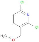 2,6-Dichloro-3-Methoxymethyl-Pyridine