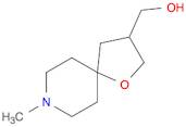 (8-Methyl-1-Oxa-8-Azaspiro[4.5]Decan-3-Yl)Methanol