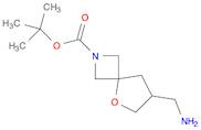 Tert-Butyl 7-(Aminomethyl)-5-Oxa-2-Azaspiro[3.4]Octane-2-Carboxylate