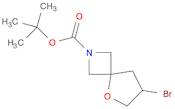 Tert-Butyl 7-Bromo-5-Oxa-2-Azaspiro[3.4]Octane-2-Carboxylate