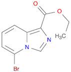 Ethyl 5-Bromoimidazo[1,5-A]Pyridine-1-Carboxylate