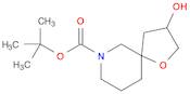 7-Boc-1-oxa-7-azaspiro[4.5]decane-3-ol