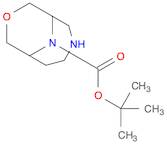 8-Oxa-3,10-diaza-bicyclo[4.3.1]decane-10-carboxylic acid tert-butyl ester