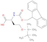 O-(tert-Butyldimethylsilyl)-N-Fmoc-L-homoserine