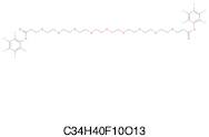 Bis-peg21-pfp ester