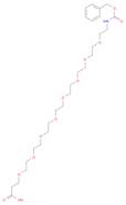 1-Benzyloxycarbonylamino-3,6,9,12,15,18,21,24-octaoxaheptacosan-27-oic acid
