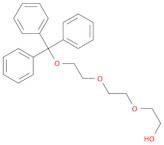 Ethanol, 2-[2-[2-(triphenylmethoxy)ethoxy]ethoxy]-