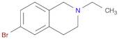 6-Bromo-2-Ethyl-1,2,3,4-Tetrahydro-Isoquinoline