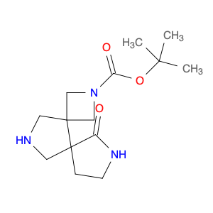 6-Oxo-2,7,11-Triaza-Dispiro[3.0.4.3]Dodecane-2-Carboxylic Acid Tert-Butyl Ester