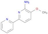 3-Methoxy-6-(Pyridin-2-Yl)Pyridin-2-Amine