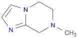 7-Methyl-5,6,7,8-tetrahydro-imidazo[1,2-a]pyrazine