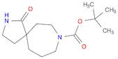 tert-Butyl 1-oxo-2,8-diazaspiro[4.6]undecane-8-carboxylate