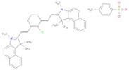 1H-Benz[e]indolium,2-[2-[2-chloro-3-[(1,3-dihydro-1,1,3-trimethyl-2H-benz[e]indol-2-ylidene)ethyli…