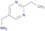 (2-Ethylpyrimidin-5-yl)methanamine