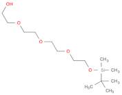 4,7,10,13-Tetraoxa-3-silapentadecan-15-ol, 2,2,3,3-tetramethyl-