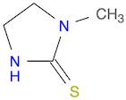 1-Methyl-4,5-dihydro-1H-imidazole-2-thiol