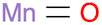 Manganese oxide (MnO)