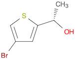 (S)-1-(4-Bromothiophen-2-yl)ethanol