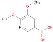 (5,6-Dimethoxypyridin-3-yl)boronic acid