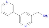 [3,3'-Bipyridin]-5-ylmethanamine