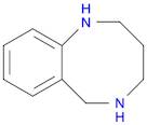 1,2,3,4,5,6-Hexahydrobenzo[b][1,5]diazocine