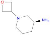 (S)-1-(Oxetan-3-yl)piperidin-3-amine