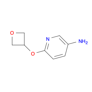 6-(Oxetan-3-yloxy)pyridin-3-amine