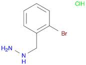 (2-Bromobenzyl)hydrazine dihydrochloride