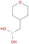 (Oxan-4-ylmethyl)boronic acid