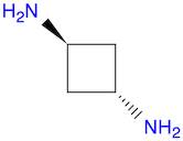 trans-Cyclobutane-1,3-diamine