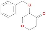 3-Benzyloxytetrahydropyran-4-one