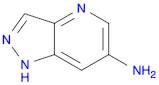 6-Amino-1H-pyrazolo[4,3-b]pyridine