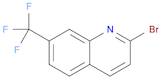 2-Bromo-7-(trifluoromethyl)quinoline