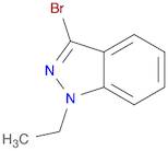 3-Bromo-1-ethyl-1H-indazole