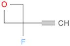 3-Ethynyl-3-fluorooxetane