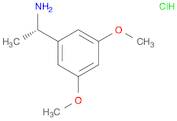 (S)-1-(3,5-Dimethoxyphenyl)ethanamine hydrochloride