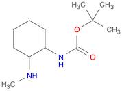 tert-butyl N-[(1R,2R)-2-(methylamino)cyclohexyl]carbamate